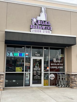 Regal Beer & Wine Package Store