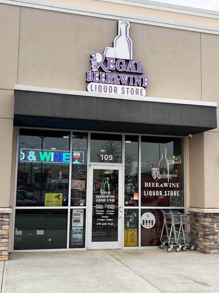 Regal Beer & Wine Package Store