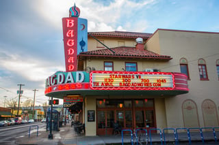 Bagdad Theatre & Pub