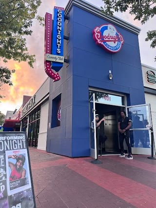 Goodnights Comedy Club