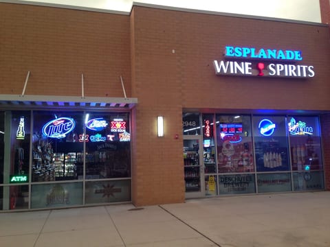 Escape Hatch Dry Bar & Bottle Shop