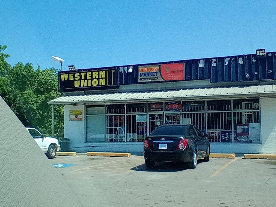 Monterrey Market