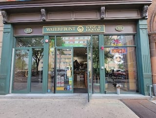 Waterfront Wine & Liquor