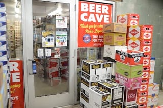 Ricks Liquor Wyoming