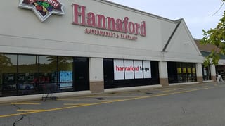 Hannaford Lunenburg