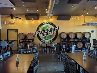 Paradigm Shift Craft Brewery