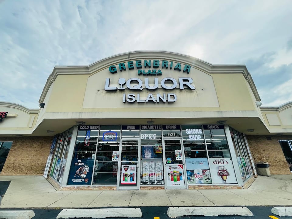 Liquor Island & Convenience