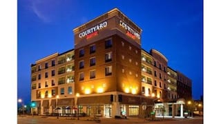 Courtyard By Marriott #rstcy