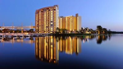 Bay Lake Complex