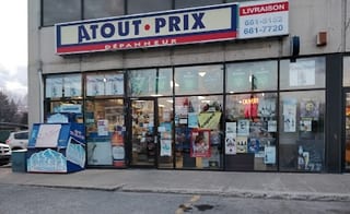 Depanneur Duvernay
