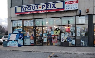 Depanneur Duvernay