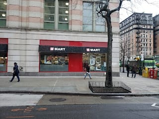 H Mart