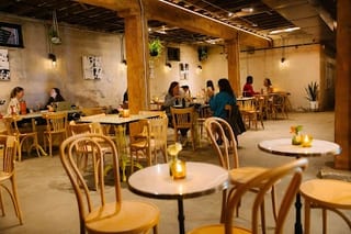 The Meteor Cafe