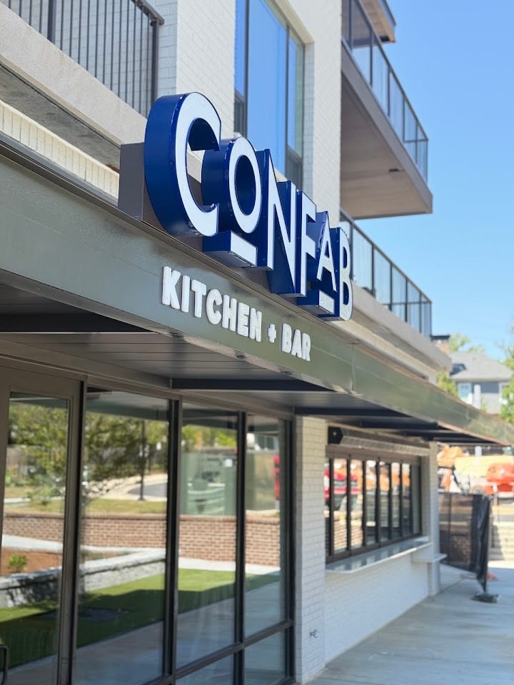Confab Kitchen