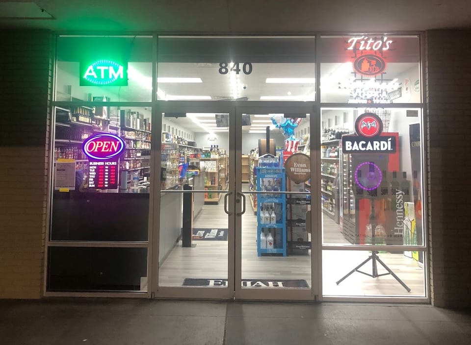 Southeast Liquor