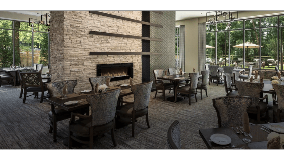 The Seneca Rockville