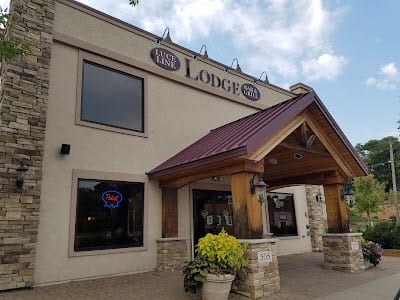 Luce Line Lodge