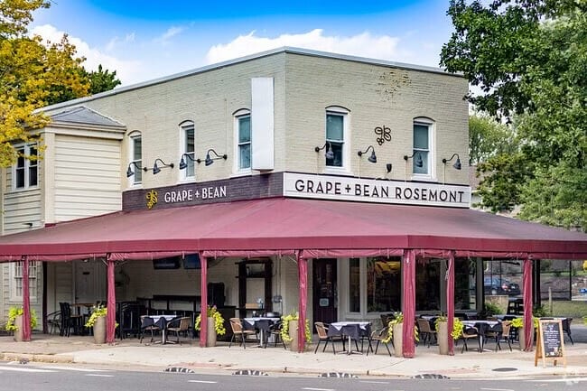 Grape And Bean
