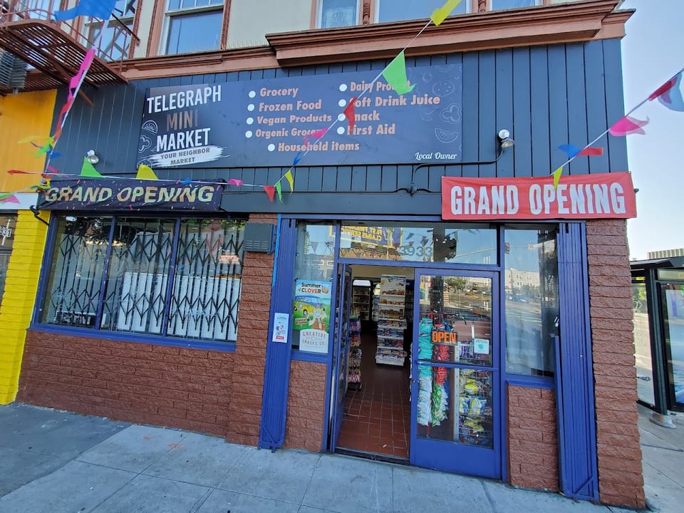 Telegraph Produce & Market