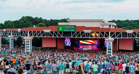 Coastal Cu Music Park