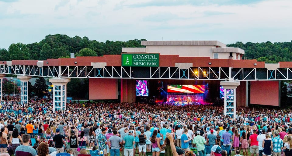 Coastal Cu Music Park