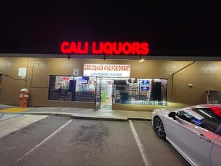 Cali Liquors
