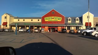 Fresh Thyme Farmers Mar #212