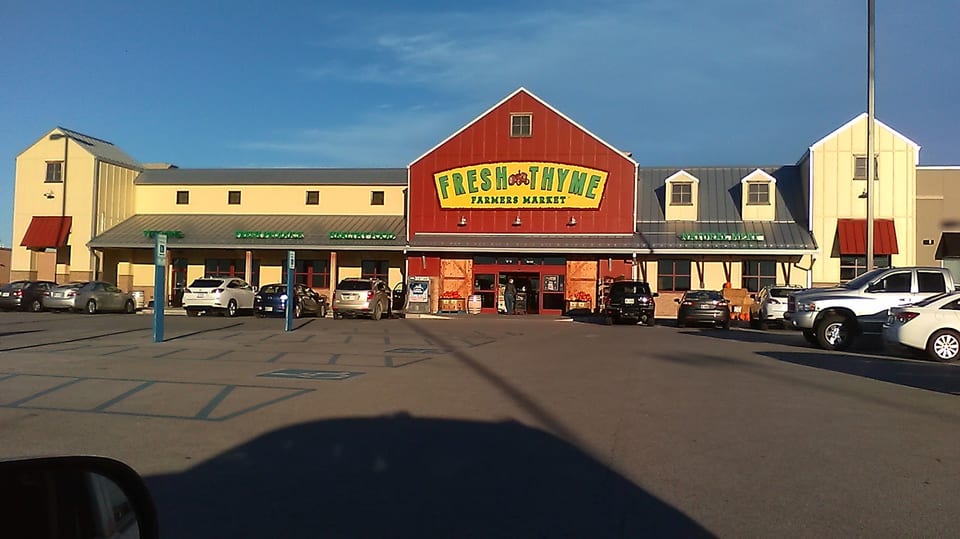 Fresh Thyme Farmers Mar #212