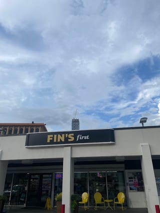 Fin S First
