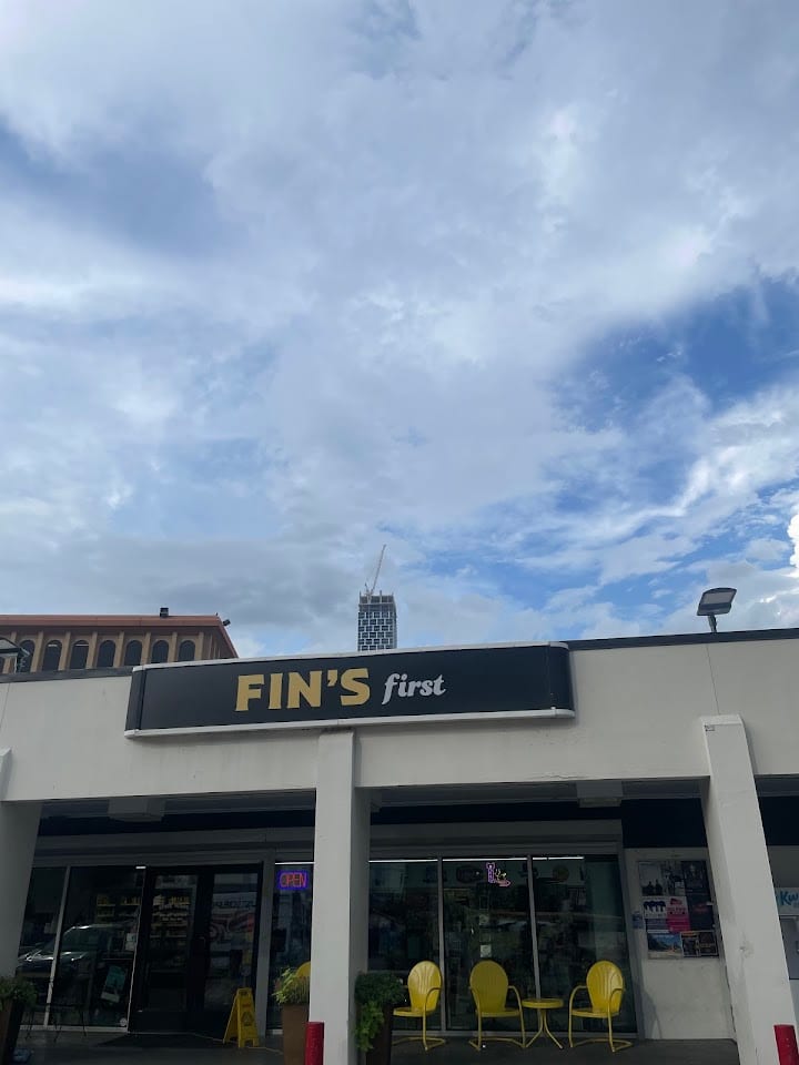 Fin S First