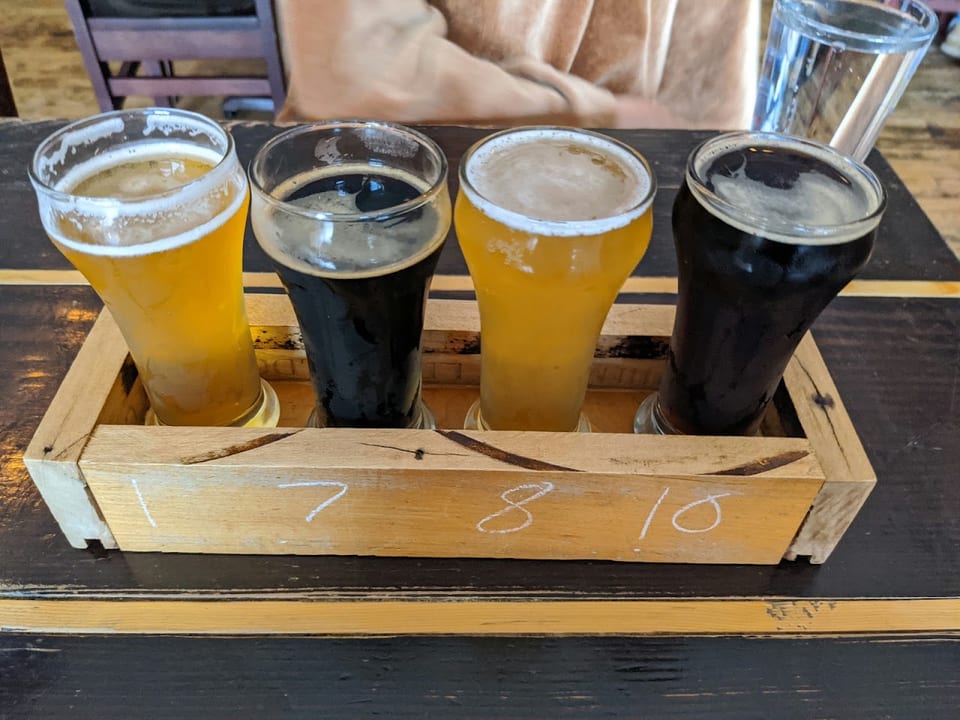 Wadsworth Brewing Co