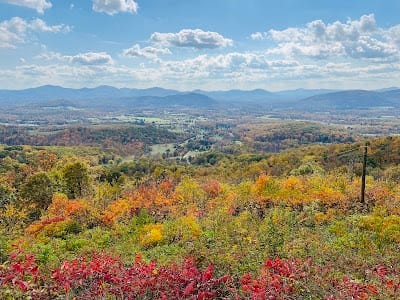 Afton Mountain