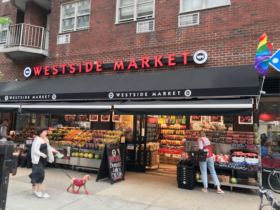Westside Market