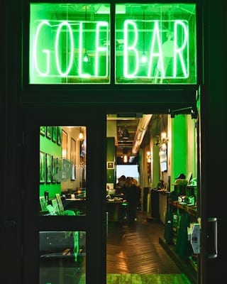 Buffalo Golf & Social
