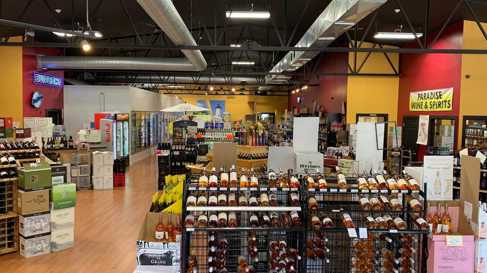 Paradise Liquors-ZK GROUP