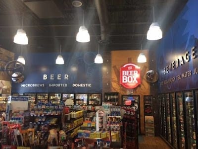 Rally Food Store