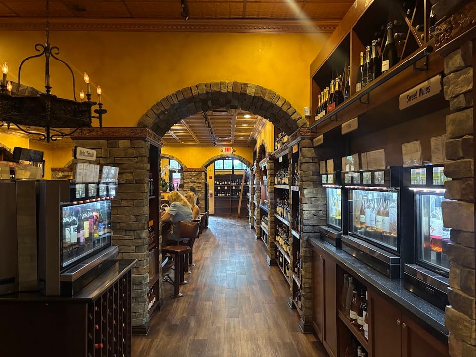 Wine Room On Park
