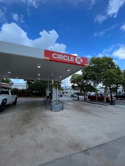 Circle K 2709001