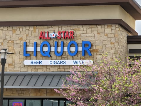 Lonestar Elite Liquor