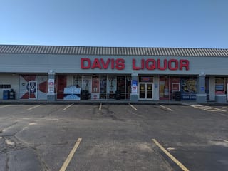 Carri Davis Liquor Outlet