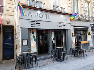 La Boîte