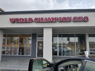 Whole Hog Cafe