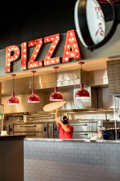 Johnnys Pizza