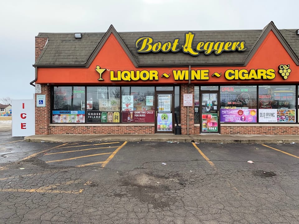 Bootleggers Liquor Barn
