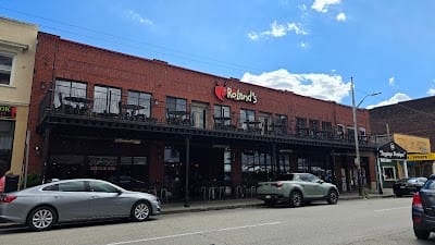 Rolands Restaurant