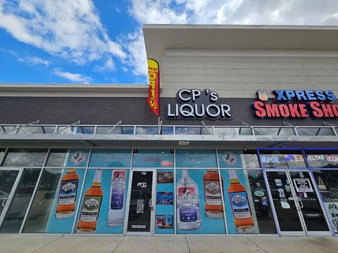 Cps Liquor Katy