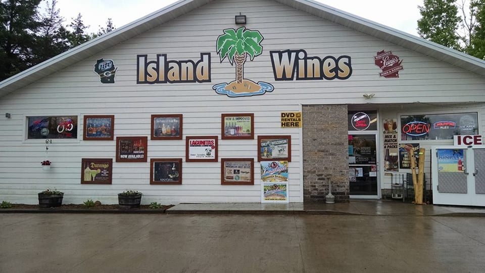 Island Wines & More