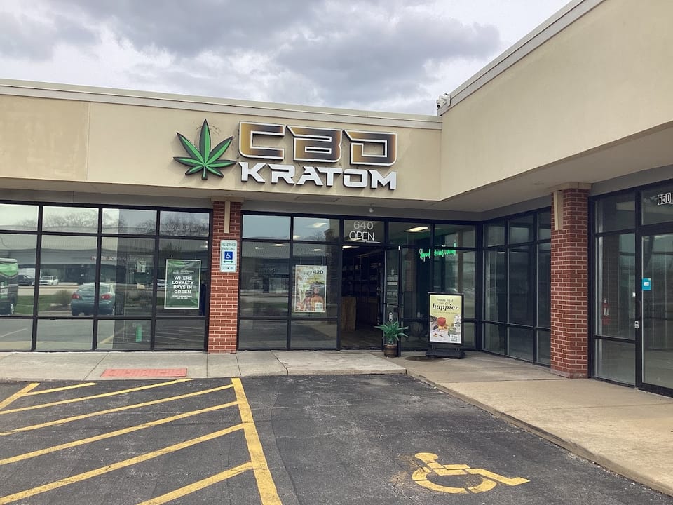 CBD Kratom St. Charles, IL