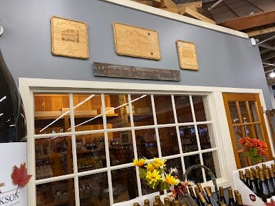 Amazing Grapes (West Simsbury)