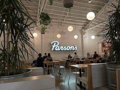 Parsons Chicken & Fish